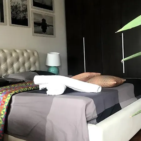 Stanze Lussuose Alojamento de Acomodação e Pequeno-almoço